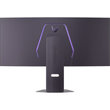 LG UltraGear evo OLED 39GX950B-B 39" 4K UHD Curved UltraWide gaming monitor Donkergrijs, 2x HDMI, DisplayPort, 2x USB-A, USB-C, 165 Hz / 330 Hz