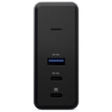 Lenovo Charging GaN Dock dockingstation Zwart