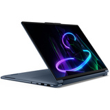 Lenovo Yoga 9 2-in-1 16N1X11 (83N70022MH) 16"  laptop Blauw | NVIDIA RTX Spark N1X | NVIDIA Blackwell RTX 6144-Core | 64 GB | 1 TB SSD | Touch