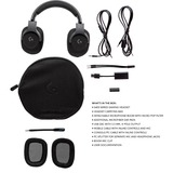 Logitech G433 7.1 Surround Gaming Headset Zwart