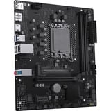 MAXSUN MS-Challenger H810M-R socket 1851 moederbord Zwart, Gb-LAN, Sound, µATX