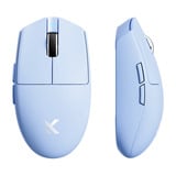 MCHOSE G3 V2 Wireless Gaming Mouse Blauw, Tot 12.000 DPI, 2.4 GHz / USB-C / Bluetooth
