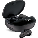MIXX StreamBuds ANC Charge Noise Cancelling Earbuds  headset Zwart