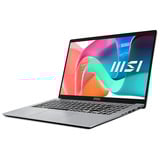 MSI Modern 15 F13MG-430NL 15.6"  laptop Zilver | Core i5-1334U | Iris Xe Graphics | 16 GB | 512 GB SSD