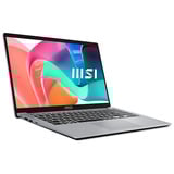 MSI Modern 15 F13MG-430NL 15.6"  laptop Zilver | Core i5-1334U | Iris Xe Graphics | 16 GB | 512 GB SSD