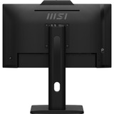 MSI PRO MP242PMG 23.8" monitor Zwart, HDMI, DisplayPort, VGA, 2x USB-A, USB-B, 120 Hz