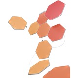 Nanoleaf Shapes Hexagons Starter Kit - 9-pack ledverlichting 1200K - 6500K