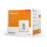 Netatmo Slimme Thermostaat Wit