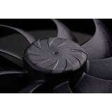 Noctua NF-A14x25 G2 PWM chromax.black case fan Zwart, 140 x 140 x 25 mm