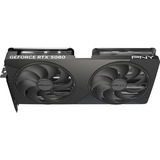 PNY GeForce RTX 5080 Slim OC grafische kaart DLSS 4, 3x DisplayPort, 1x HDMI 2.1