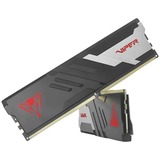 Patriot Viper Venom 32 GB DDR5-7200 (2x 16 GB) werkgeheugen Zwart, PVV532G720C34K, XMP 3.0