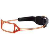 Petzl SWIFT RL ledverlichting Zwart/oranje