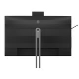 Philips 27B2U4601H/00 27" Ledmonitor Zilver/zwart, HDMI, DisplayPort, USB-C, Webcam, 120 Hz