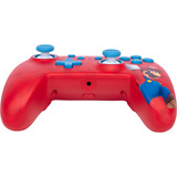 PowerA Switch Wired Controller Woo Mario Rood