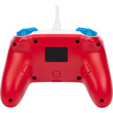 PowerA Switch Wired Controller Woo Mario Rood