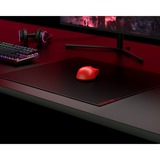 Pulsar Superglide Glass Mousepad - XL Zwart