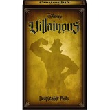 Ravensburger Disney Villainous - Expansion 4: Despicable plots Bordspel Uitbreiding, Engels, 2 - 3 spelers, 40 - 60 minuten, Vanaf 10 jaar