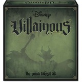 Ravensburger Disney - Villainous Bordspel Engels, 2 - 6 spelers, 60 minuten, Vanaf 10 jaar