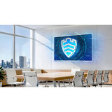Samsung LH65WMFWBGCXEN Flip Pro Interactive Display WMF-X 4K Wit/grijs, HDMI, LAN, WiFi, BT, USB, Tizen 9.0, Touch