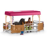 Schleich Horse Club - Paardenvrachtwagen speelgoedvoertuig 