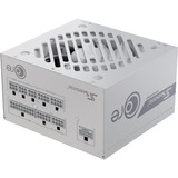 Seasonic Core GX-850-V2-WHITE modulaire 850 watt voeding  Wit, 1x 12V-2x6, 2x PCIe