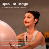 Shokz OpenFit Air open-ear hoofdtelefoon Pink