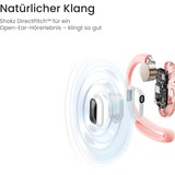 Shokz OpenFit Air open-ear hoofdtelefoon Pink