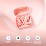 Shokz OpenFit Air open-ear hoofdtelefoon Pink