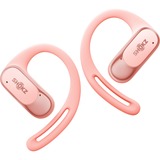 Shokz OpenFit Air open-ear hoofdtelefoon Pink