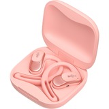 Shokz OpenFit Air open-ear hoofdtelefoon Pink