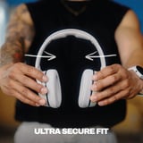 Skullcandy Crusher 540 Active Sensory Bass Headphones with Personal Sound over-ear hoofdtelefoon Grijs, Bluetooth 5.0​