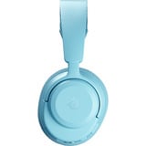 SteelSeries Arctis Nova 3P Wireless over-ear gaming headset Lichtblauw, 2.4 GHz / Bluetooth 5.3, Pc, PlayStation 5, PlayStation 4, Switch