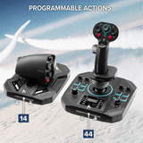 Thrustmaster Thrustmaster Sol-R 4 Hotas Zwart