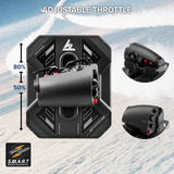 Thrustmaster Thrustmaster Sol-R 4 Hotas Zwart
