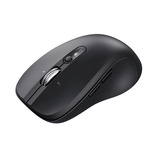Trust Ferro Draadloze Muis Hyperscrollwiel Zwart, 1000-3200 Dpi, 2.4G Hz, 2x Bluetooth, Stille Knoppen