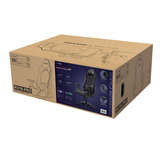 Trust GXT 721 Ruya Pro Premium Comfortabele Gaming Stoel Zwart/geel