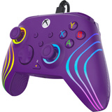 Turtle Beach Afterglow Wave gamepad Paars