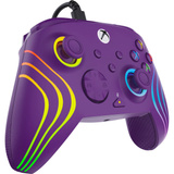 Turtle Beach Afterglow Wave gamepad Paars