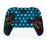 Turtle Beach Rematch Wireless Controller – Mario & Luigi – Nintendo Switch 2 Blauw, Nintendo Switch 2, Nintendo Switch, Nintendo Switch Lite, Nintendo Switch - OLED-model