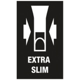 Wera Kraftform Kompakt VDE 16 extra slim 1 Tool Finder schroevendraaier Rood/geel, 16‑delig