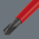 Wera Kraftform Kompakt VDE 16 extra slim 1 Tool Finder schroevendraaier Rood/geel, 16‑delig