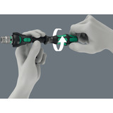 Wera Wera 8000 B Zyklop Speed Black Edition ratel Zwart/groen