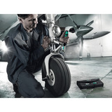 Wera Wera 8000 B Zyklop Speed Black Edition ratel Zwart/groen