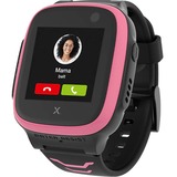 Xplora X5 Play Kindersmartwatch Roze/zwart, Bellen, GPS, Camera, Berichtjes