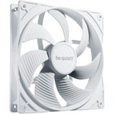 be quiet! Pure Wings 3 140 mm PWM White case fan Wit, 4-pin PWM fan-connector