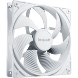 be quiet! Pure Wings 3 PWM case fan Wit, 4-pin PWM fan-connector