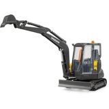 bruder Volvo Compact graafmachine ECR40 Modelvoertuig 02465