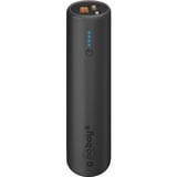 goobay Bike-Powerbank 5.0 Zwart, 5.000 mAh, Power Delivery, Quick Charge