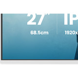 iiyama G-Master Red Eagle GB2771HSU-W1 27" gaming monitor Wit (mat), 2x HDMI, DisplayPort, USB-A, USB-C, 240 Hz