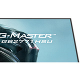 iiyama G-Master Red Eagle GB2771HSU-W1 27" gaming monitor Wit (mat), 2x HDMI, DisplayPort, USB-A, USB-C, 240 Hz